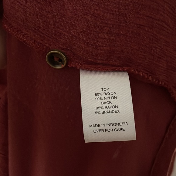 Fortune + Ivy Tunic Top - Picture 4 of 4